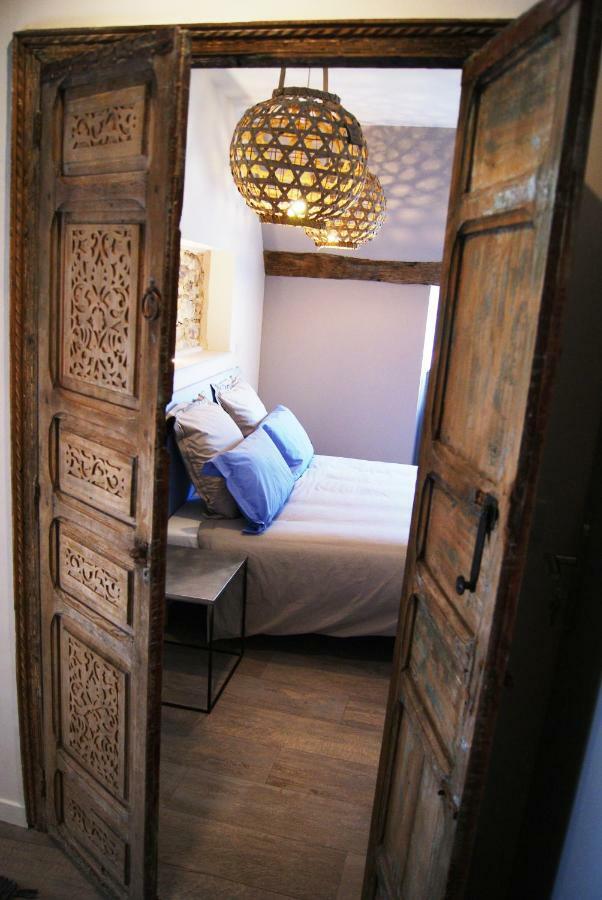 De Pierre Et De Lumiere Apartment Jouhe Luaran gambar