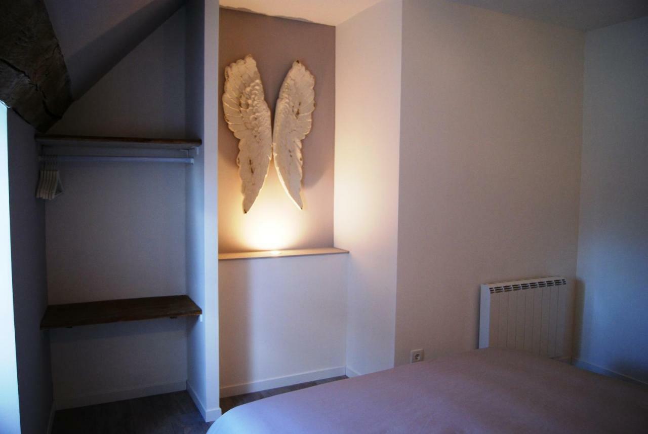 De Pierre Et De Lumiere Apartment Jouhe Luaran gambar