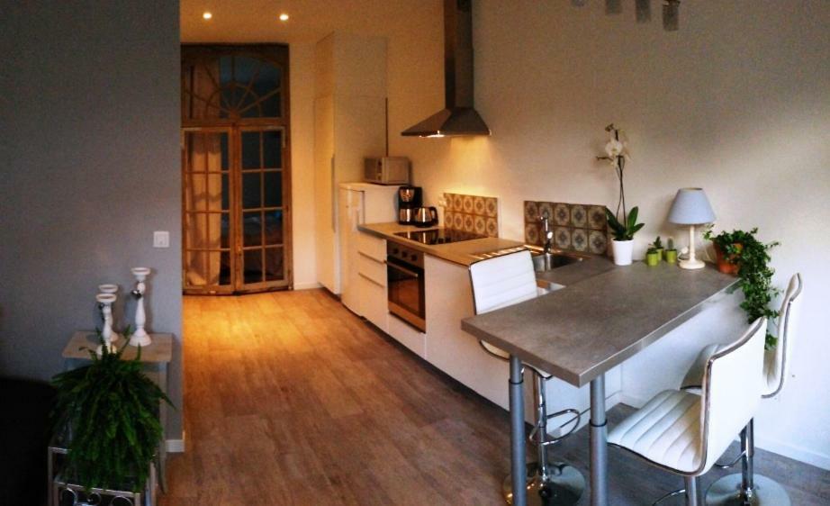 De Pierre Et De Lumiere Apartment Jouhe Luaran gambar