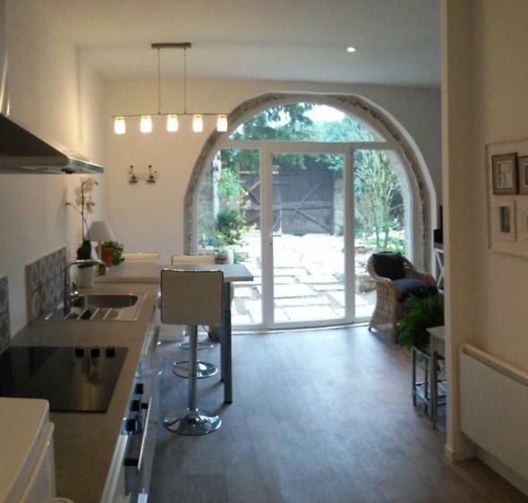 De Pierre Et De Lumiere Apartment Jouhe Luaran gambar