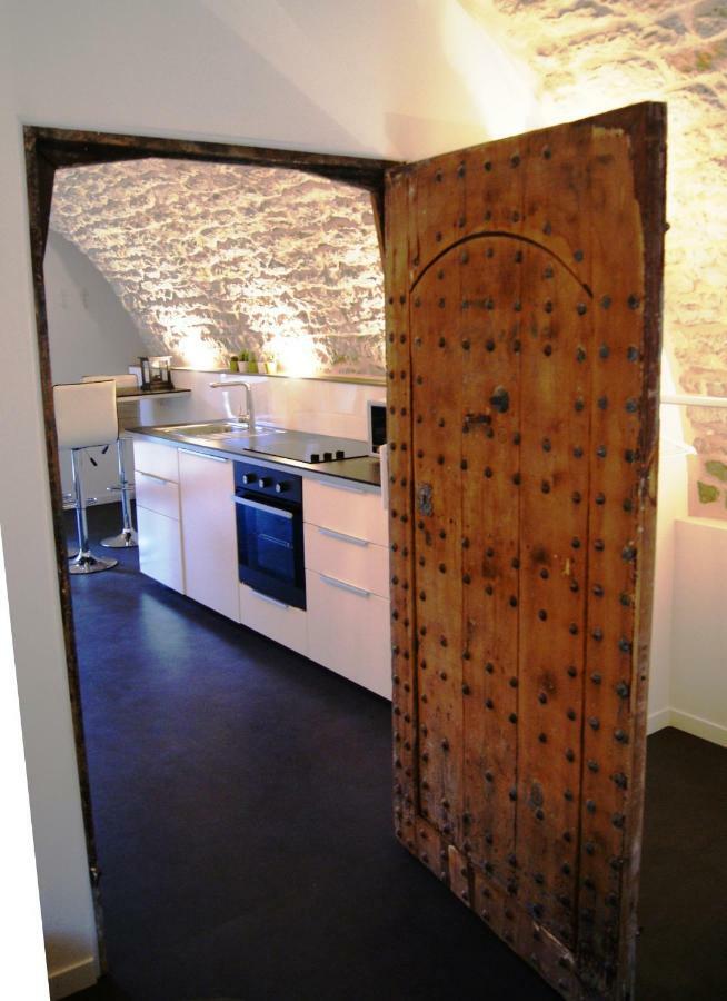 De Pierre Et De Lumiere Apartment Jouhe Luaran gambar