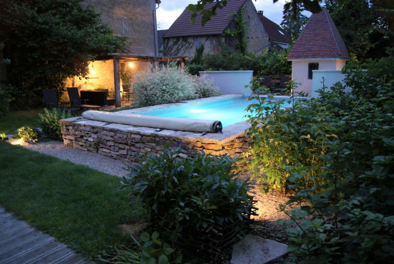 De Pierre Et De Lumiere Apartment Jouhe Luaran gambar