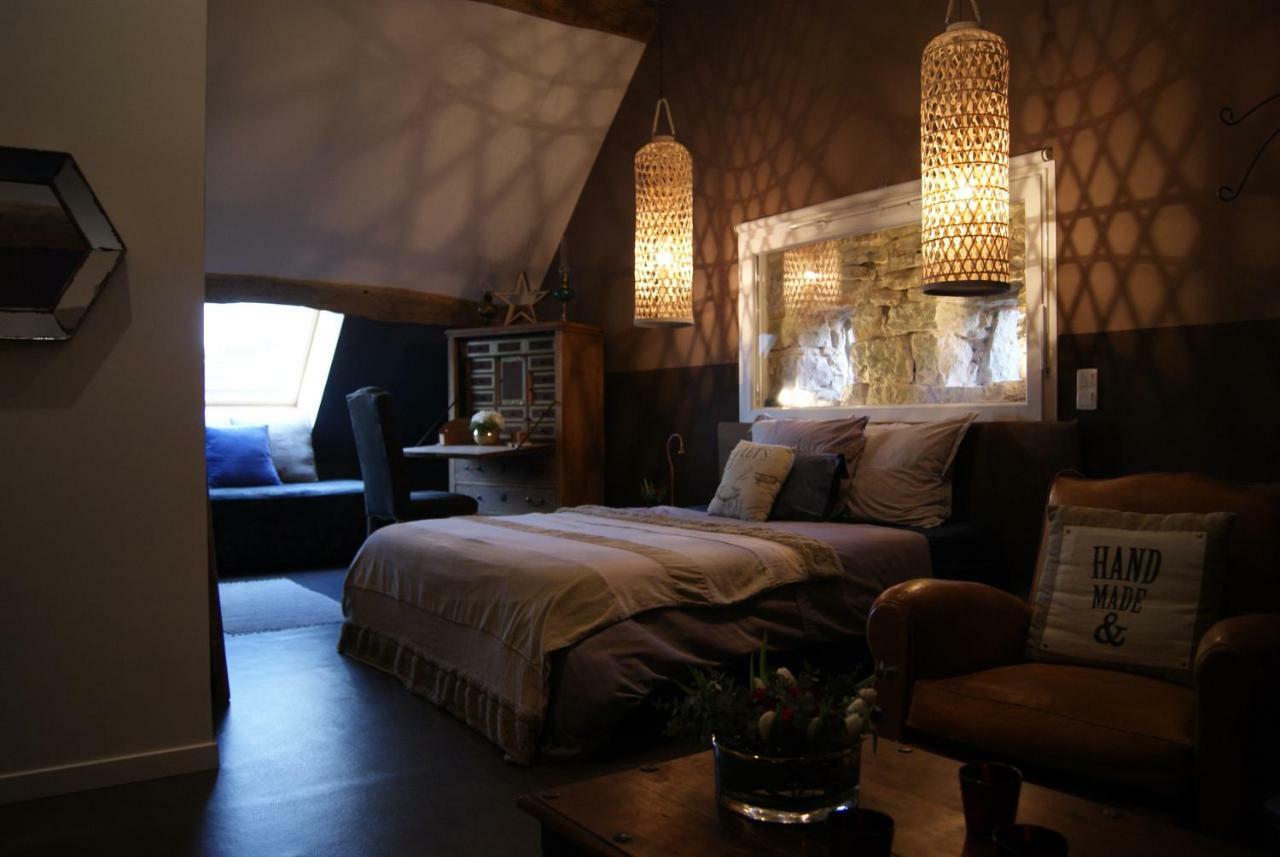 De Pierre Et De Lumiere Apartment Jouhe Luaran gambar
